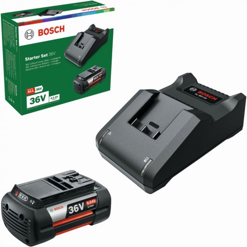 BOSCH Základná súprava triedy 36 V (GBA 36V 6.0Ah + AL 36V-20) F016800636