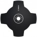 BOSCH Nôž ku krovinorezu 25 cm 4T F016800665