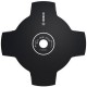 BOSCH Nôž ku krovinorezu 25 cm 4T F016800665