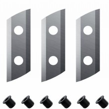 BOSCH Nože drviča F016800671