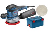 BOSCH GEX 40-150 PROFESSIONAL Excentrická brúska, L-BOXX 060137B201