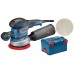 BOSCH GEX 40-150 PROFESSIONAL Excentrická brúska, L-BOXX 060137B201