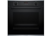 Bosch Serie 4 Vstavaná pečiaci rúra 60 × 60 cm, čierna HBA274BB3F