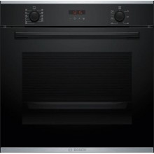 Bosch Serie 4 Vstavaná pečiaci rúra 60 × 60 cm, čierna HBA274BB3F