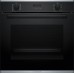 Bosch Serie 4 Vstavaná pečiaci rúra 60 × 60 cm, čierna HBA274BB3F