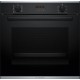 Bosch Serie 4 Vstavaná pečiaci rúra 60 × 60 cm, čierna HBA274BB3F