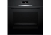 Bosch Séria 4 Zabudovateľná rúra na pečenie 60 x 60 cm čierna HBA372EB4