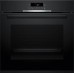 Bosch Séria 4 Zabudovateľná rúra na pečenie 60 x 60 cm čierna HBA372EB4