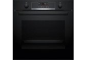 Bosch Séria 6 Zabudovateľná rúra na pečenie 60 x 60 cm čierna HBG539EB3