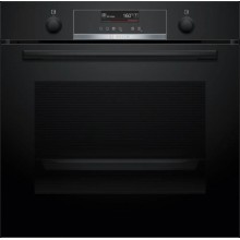 Bosch Séria 6 Zabudovateľná rúra na pečenie 60 x 60 cm čierna HBG539EB3