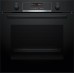 Bosch Séria 6 Zabudovateľná rúra na pečenie 60 x 60 cm čierna HBG539EB3