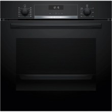 Bosch Serie 6 Vstavaná rúra 60 × 60 cm Čierna HBG557EB3
