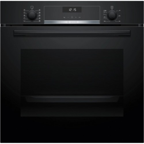 Bosch Serie 6 Vstavaná rúra 60 × 60 cm Čierna HBG557EB3 Bosch Serie 6 Vstavaná rúra 60 × 60 cm Čierna HBG557EB3