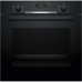 Bosch Serie 6 Vstavaná rúra 60 × 60 cm Čierna HBG557EB3
