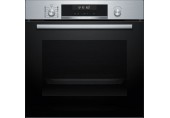 Bosch Serie 6 Vstavaná pečiaci rúra 60 × 60 cm, Nerez HBG578ES3