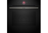 Bosch Serie 8 Zabudovateľná rúra na pečenie 60 x 60 cm čierna HBG7321B1