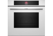 Bosch Serie 8 Vstavaná pečiaca rúra 60 × 60 cm Biela HBG7741W1