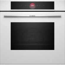 Bosch Serie 8 Vstavaná pečiaca rúra 60 × 60 cm Biela HBG7741W1