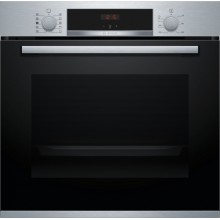 BOSCH Séria 4 Zabudovateľná rúra s prídavnou parou 60 x 60 cm antikoro HRA534ES0