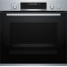 Bosch Serie | 6 Vestavná trouba s přídavnou párou HRG5580S0