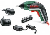 BOSCH IXO V Full Set - s uhlovým nástavcom a excentrickým nadstavcom 06039A8022