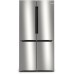 Bosch Serie 4 Americká chladnička s mrazničkou dole 183 × 90,5 cm KFN96APEA