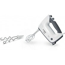 Bosch Ručný šľahač ErgoMixx 750 W biela, sivá MFQ37400