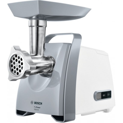 Bosch Mäsomlynček, ProPower, 1800 W, biela MFW66020