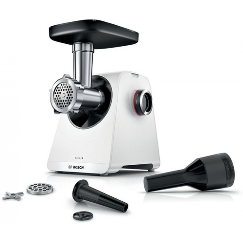 Bosch Séria 4 Mlecí strojček MultiPower Series 4 1900 W biela, biela MFWS420W