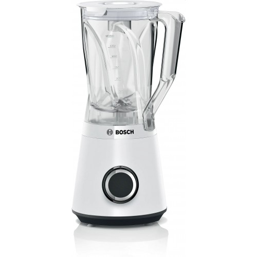 Bosch Séria 4 Mixér VitaPower 1200 W biela MMB6141W