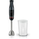 Bosch Séria 4 Tyčový mixér ErgoMaster 1000 W čierna, antracitová MSM4B610