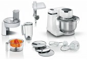 Bosch Séria 2 Kuchynský robot MUM 700 W biela, biela MUMS2EW40