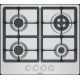 Bosch Séria 4 Plynová varná doska 60 cm antikoro PGH6B5K90