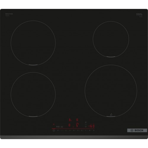 Bosch Séria 6 Indukčná varná doska 60 cm čierna PIE631HC1E