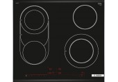 Bosch Serie 8 Elektrická varná doska 60 cm, montáž na pracovnú dosku s rámikom PKM675DP1D