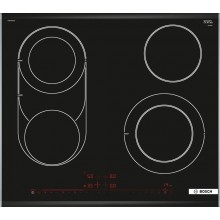 Bosch Serie 8 Elektrická varná doska 60 cm, montáž na pracovnú dosku s rámikom PKM675DP1D
