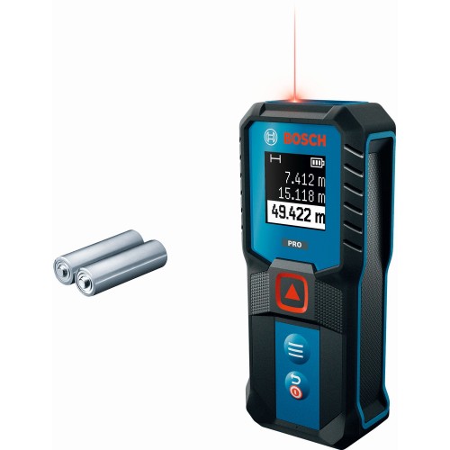 BOSCH GLM50-21 PROFESSIONAL Laserový diaľkomer 0601075300 BOSCH GLM50-21 PROFESSIONAL Laserový diaľkomer 0601075300