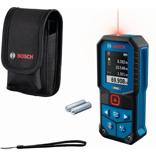 BOSCH GLM70-32 PROFESSIONAL Laserový merač vzdialeností 0601075400