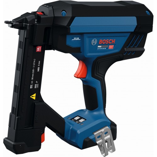 BOSCH GTH18V-38-2M PROFESSIONAL Akumulátorová sponkovačka s úzkou korunkou 0601482D00 BOSCH GTH18V-38-2M PROFESSIONAL Akumulátorová sponkovačka s úzkou korunkou 0601482D00