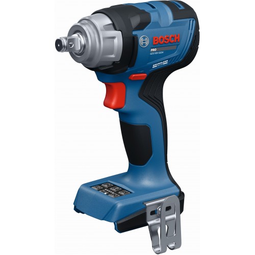 BOSCH GDS18V-330H PROFESSIONAL Akumulátorový rázový utahovák 06019L5200 BOSCH GDS18V-330H PROFESSIONAL Akumulátorový rázový utahovák 06019L5200