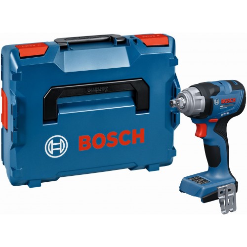BOSCH GDS18V-330H PROFESSIONAL Akumulátorový rázový utahovák, L-BOXX 06019L5201 BOSCH GDS18V-330H PROFESSIONAL Akumulátorový rázový utahovák, L-BOXX 06019L5201