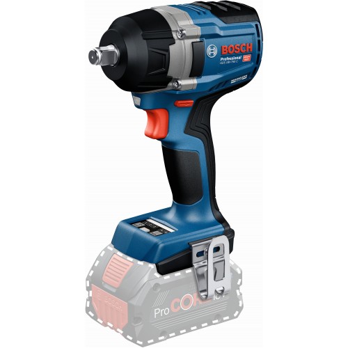 BOSCH GDS18V-750 PROFESSIONAL Akumulátorový rázový utahovák 06019L9100 BOSCH GDS18V-750 PROFESSIONAL Akumulátorový rázový utahovák 06019L9100