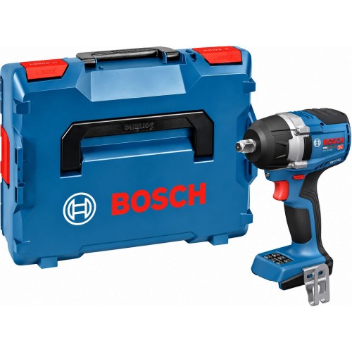BOSCH GDS18V-750 PROFESSIONAL Akumulátorový rázový utahovák, L-BOXX 06019L9101 BOSCH GDS18V-750 PROFESSIONAL Akumulátorový rázový utahovák, L-BOXX 06019L9101
