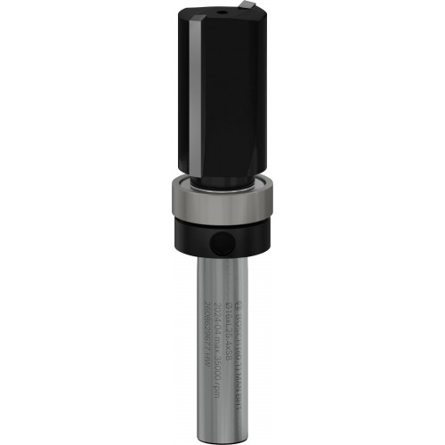 BOSCH Zarovnávacia fréza PRO s vodiacim ložiskom na vrchu Ø 16 × D 25,4 2608629677 BOSCH Zarovnávacia fréza PRO s vodiacim ložiskom na vrchu Ø 16 × D 25,4 2608629677