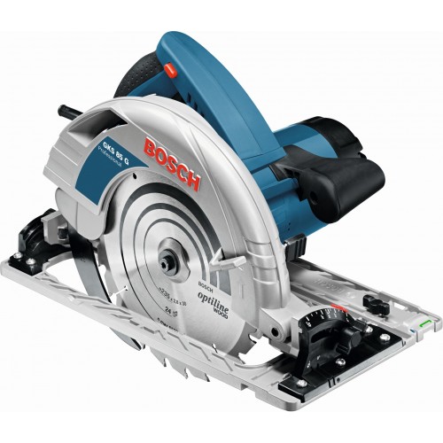 BOSCH PRO GKS 85 G PROFESSIONAL Ručná okružná píla 060157A900 BOSCH PRO GKS 85 G PROFESSIONAL Ručná okružná píla 060157A900