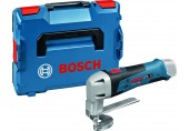 BOSCH GSC 12V-13 PROFESSIONAL Akumulátorové nožnice na plech, L-BOXX 060192610A
