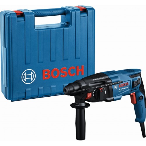 BOSCH GBH 220 PROFESSIONAL Vŕtacie kladivo s SDS plus, Kufor 06112A6020 BOSCH GBH 220 PROFESSIONAL Vŕtacie kladivo s SDS plus, Kufor 06112A6020