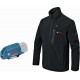 BOSCH GHJ 12+18V XA S PROFESSIONAL Vyhrievaná bunda 06188000DX