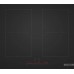 Bosch Séria 6 Indukčná varná doska 60 cm čierna mat., na prac. dosku bez rám. PVQ61CHB1E