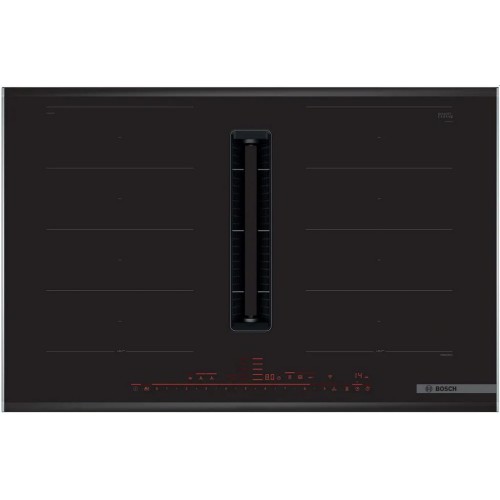 Bosch Séria 8 Indukčná varná doska s odsávaním 80 cm PXX875D67E
